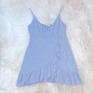 Lottie moss blue dress size medium